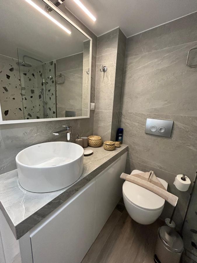Armonia Small Luxury Apartments Ierapetra  Luaran gambar