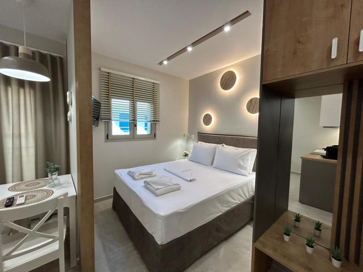 Armonia Small Luxury Apartments Ierapetra  Luaran gambar