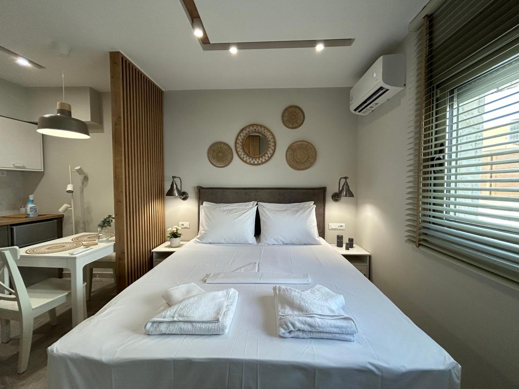Armonia Small Luxury Apartments Ierapetra  Bilik gambar