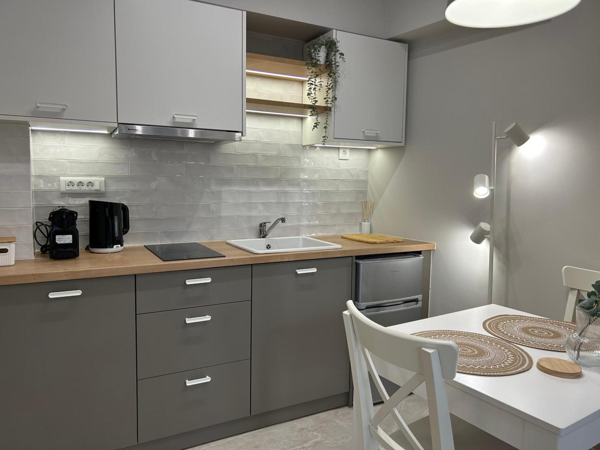 Armonia Small Luxury Apartments Ierapetra  Bilik gambar