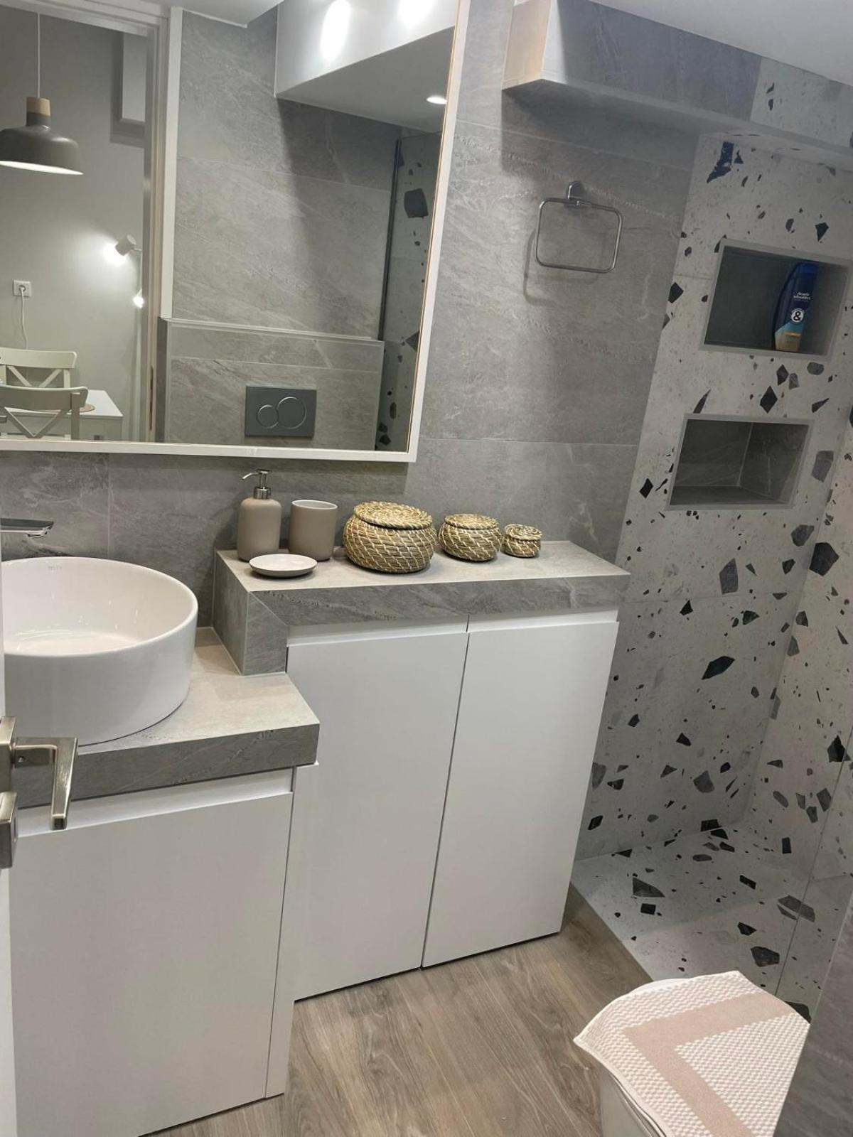 Armonia Small Luxury Apartments Ierapetra  Bilik gambar