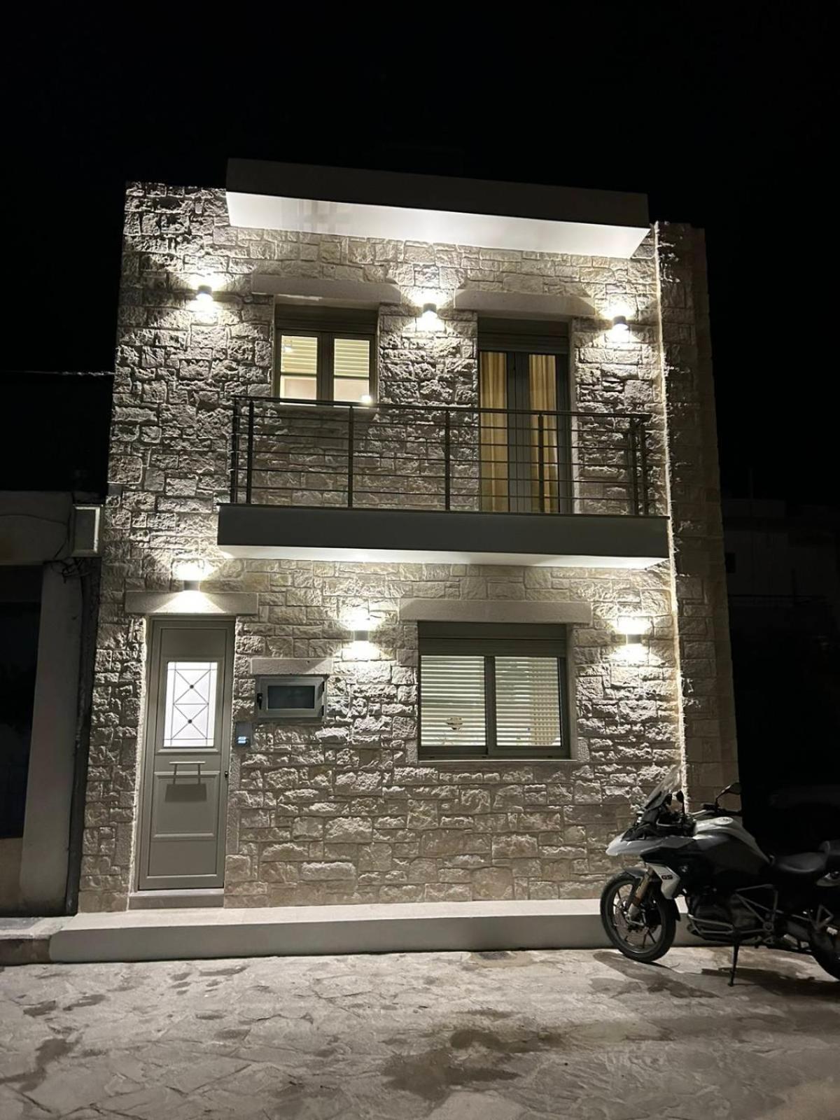 Armonia Small Luxury Apartments Ierapetra  Bilik gambar