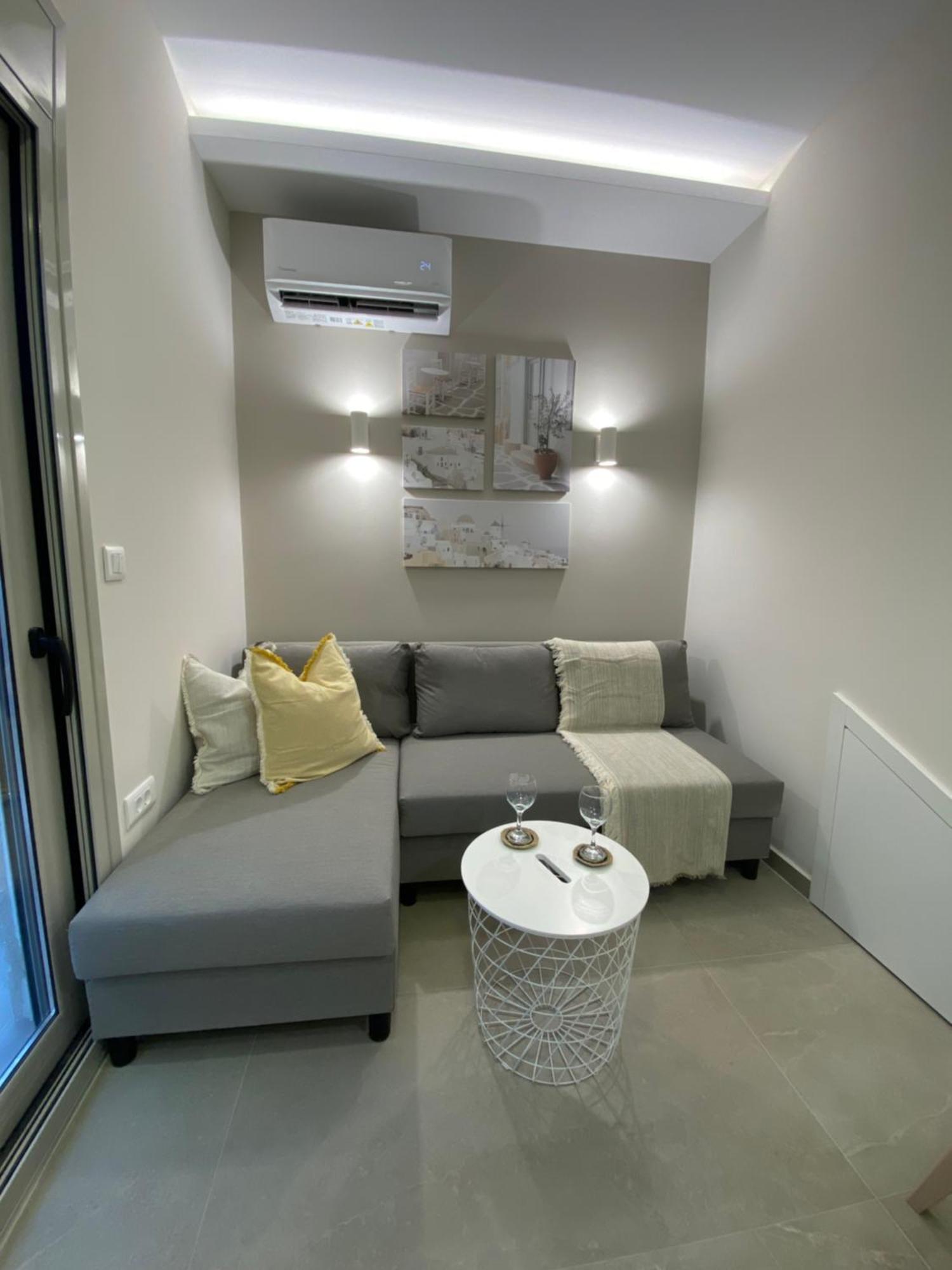 Armonia Small Luxury Apartments Ierapetra  Luaran gambar