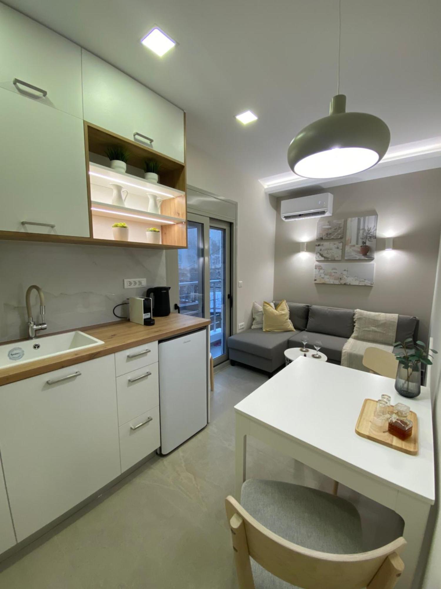 Armonia Small Luxury Apartments Ierapetra  Luaran gambar