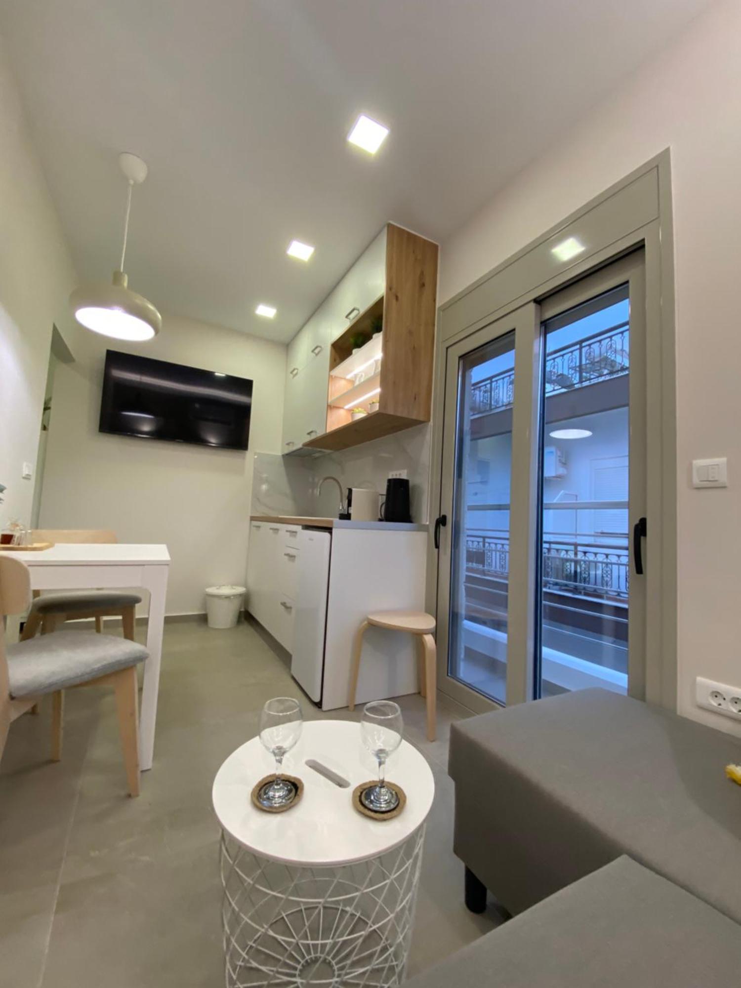 Armonia Small Luxury Apartments Ierapetra  Luaran gambar