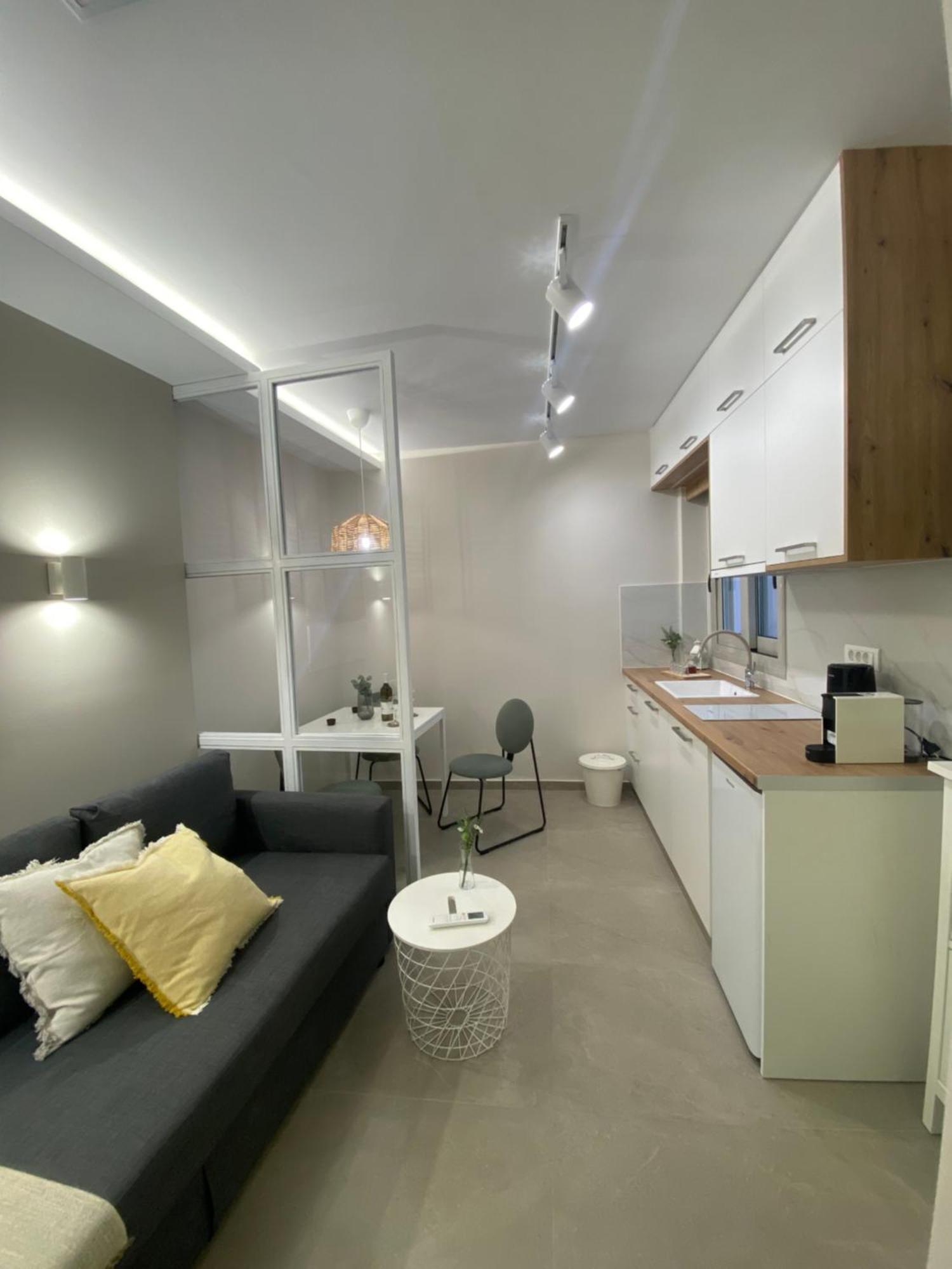 Armonia Small Luxury Apartments Ierapetra  Luaran gambar