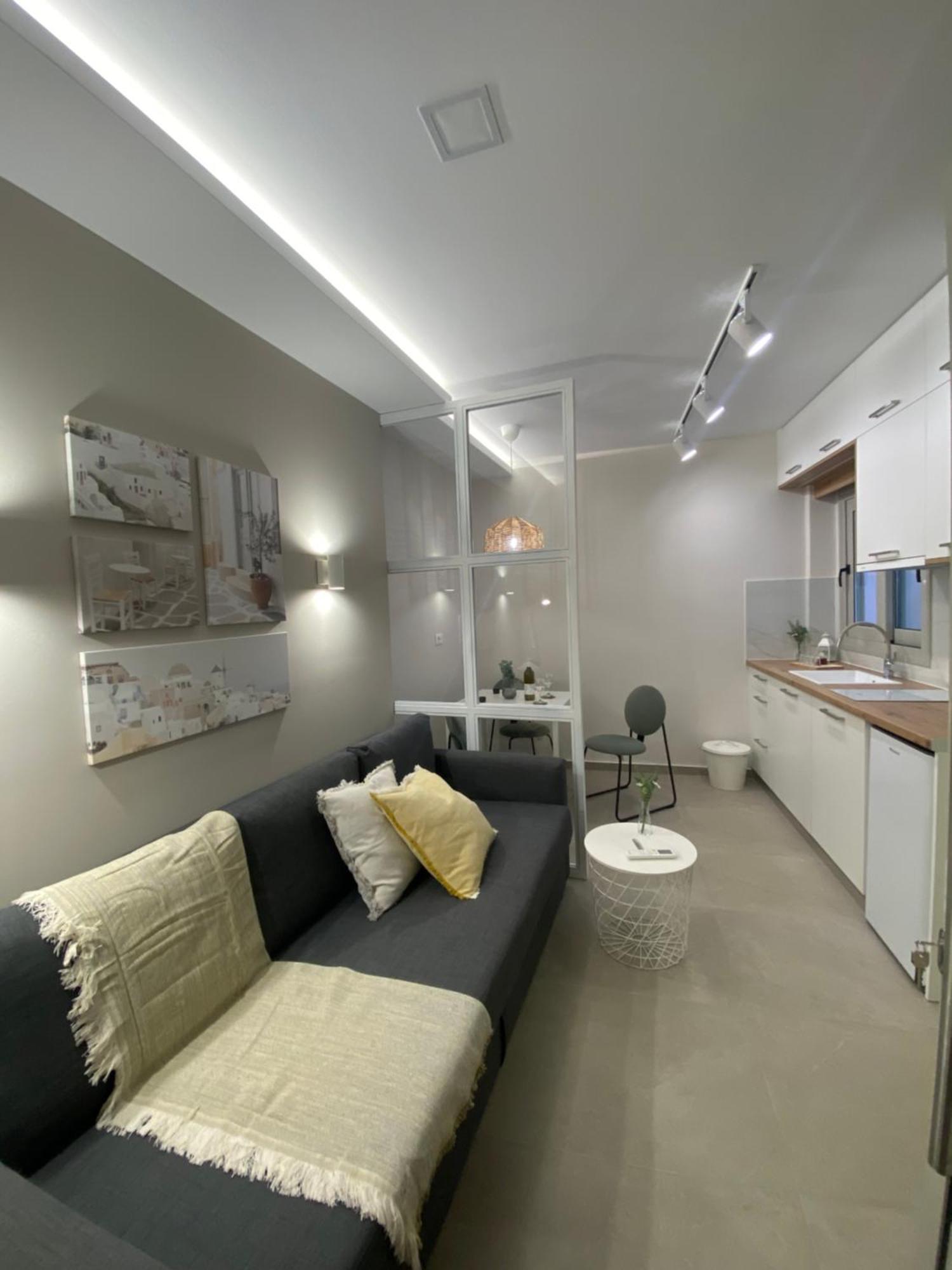 Armonia Small Luxury Apartments Ierapetra  Luaran gambar