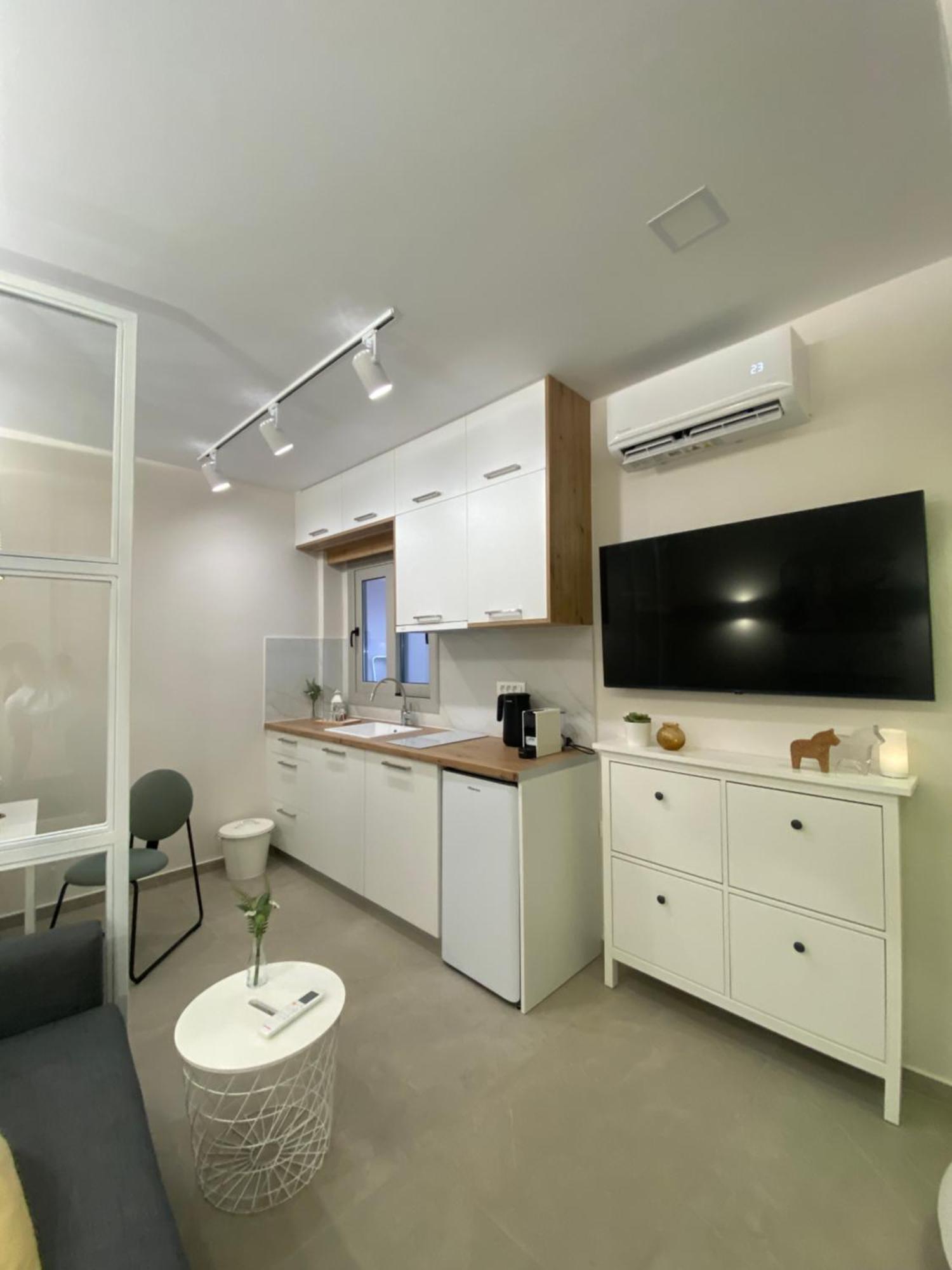 Armonia Small Luxury Apartments Ierapetra  Luaran gambar